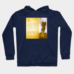 Nicole Haught Wedding Vows - Wynonna Earp Hoodie